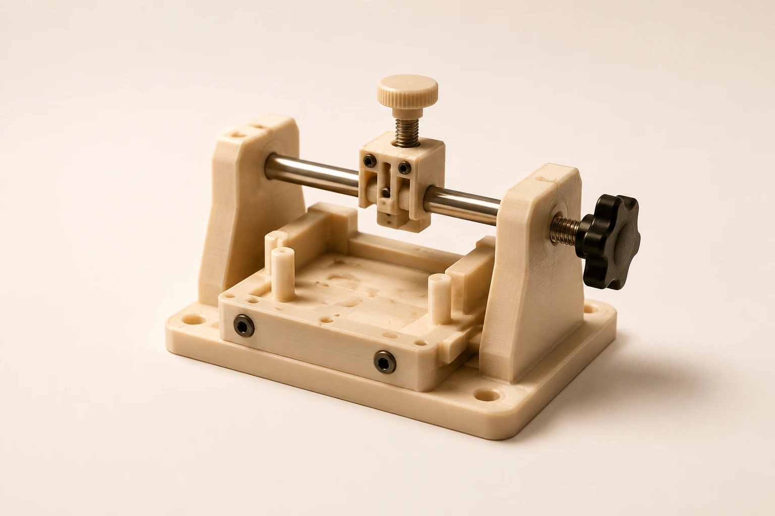 Print farm jig deployment walkthrough