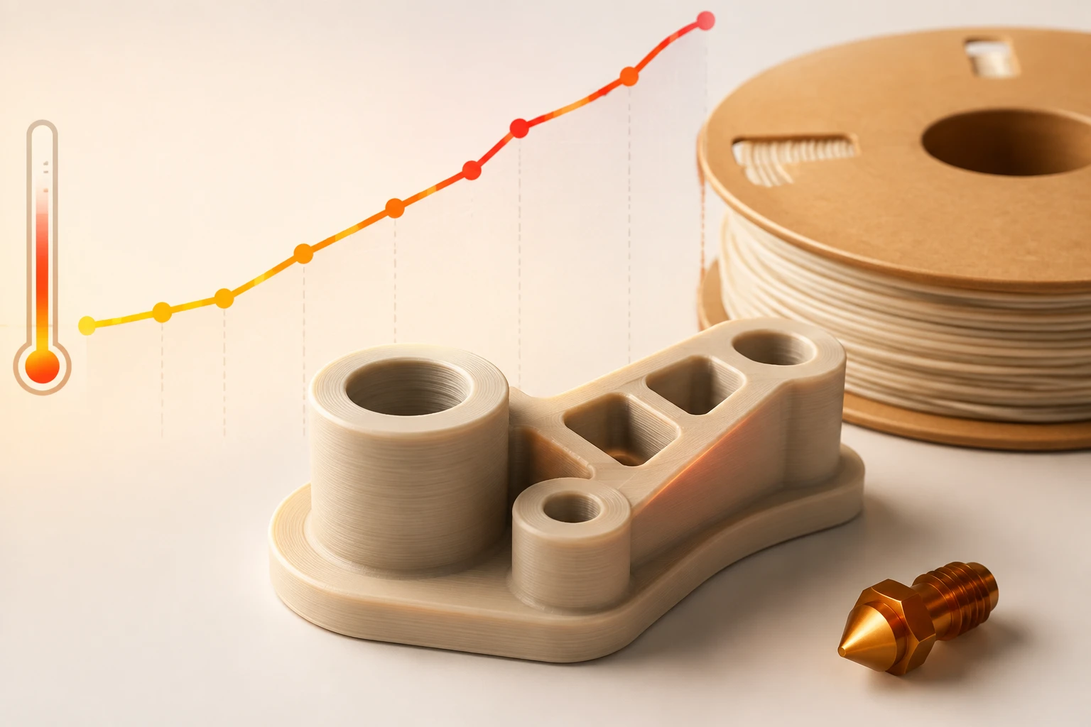 Custom Color-Matched Filaments for Your Brand Product Line