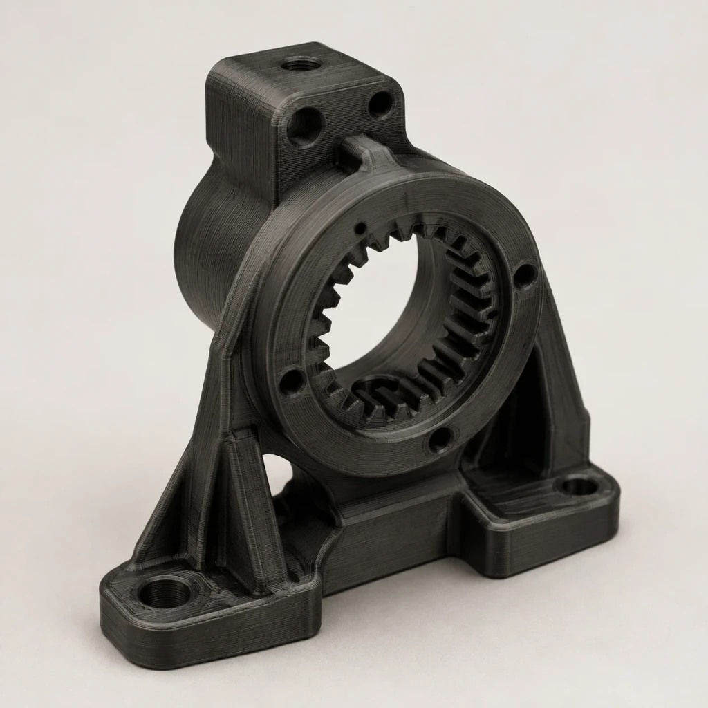 Creality Ender 3 Print Settings for PLA and PETG