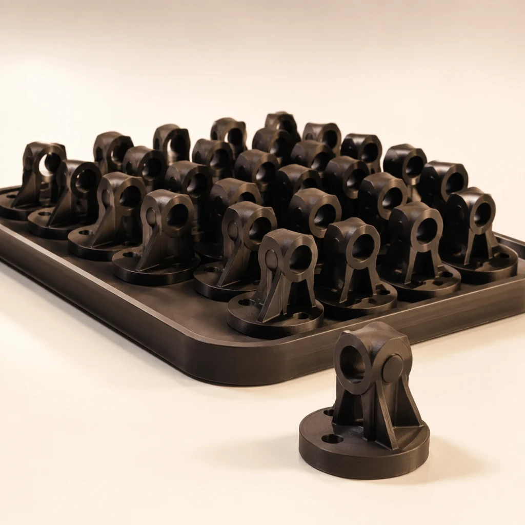 Print Farm Scaling — Material Strategy Walkthrough