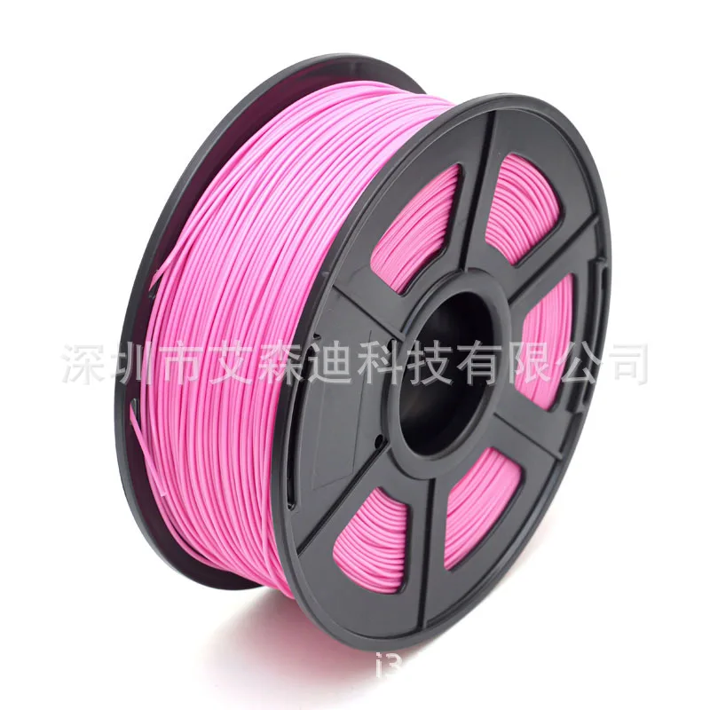 ABS 1.75 Pink Red 1kg