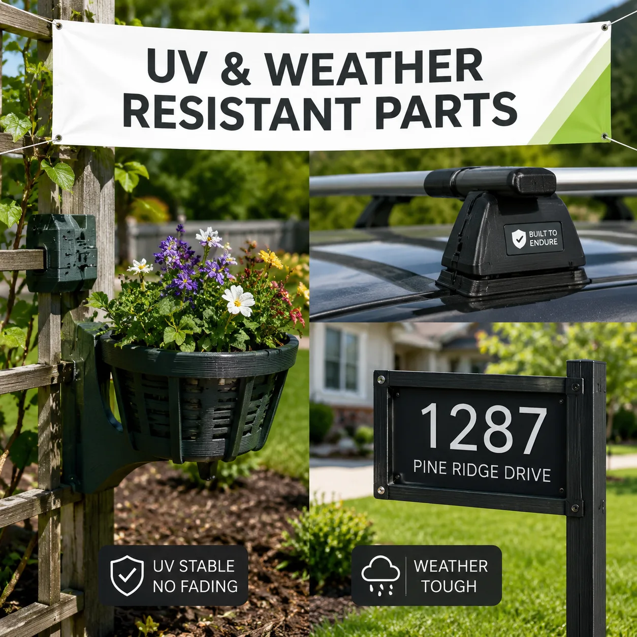 ASA Filament 1.75mm 1kg 340m UV-Resistant Outdoor — Scene