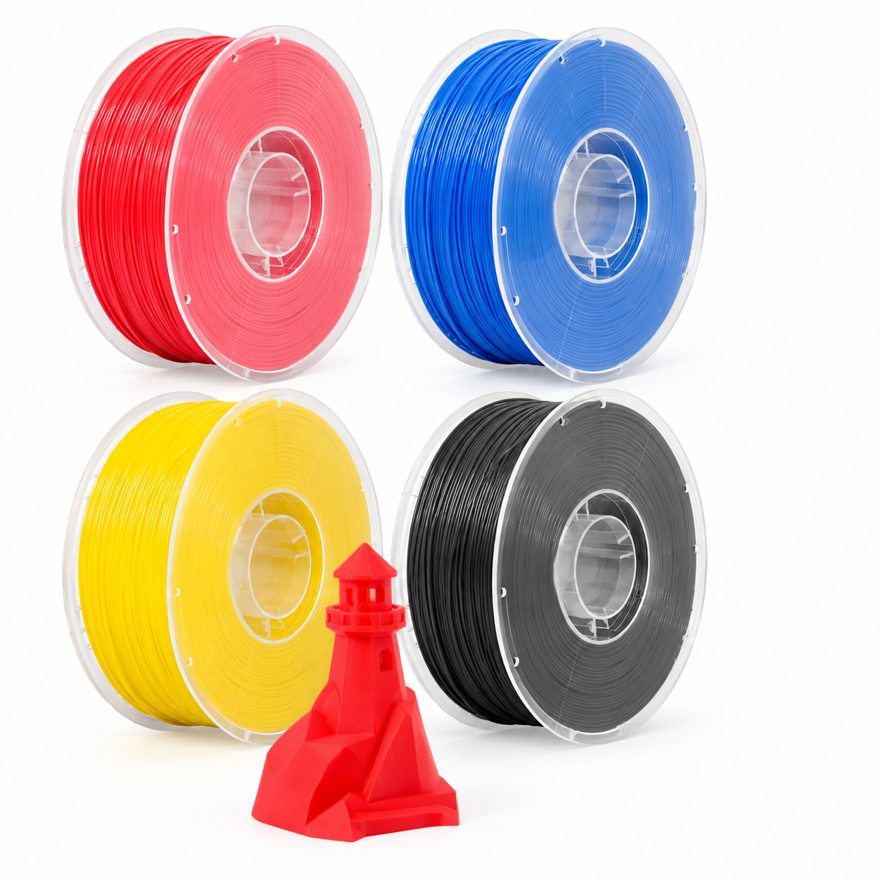 Yiqiu3D ASA Filament 1.75 mm 1 kg Outdoor