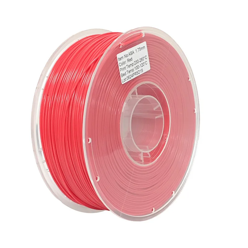 ASARed per spool