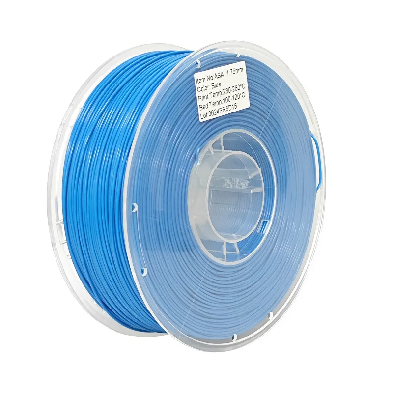 ASABlue per spool
