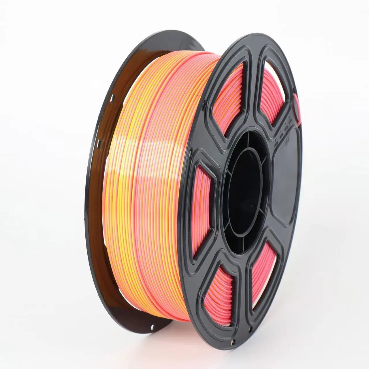 Silk Dual Color Pink Gold