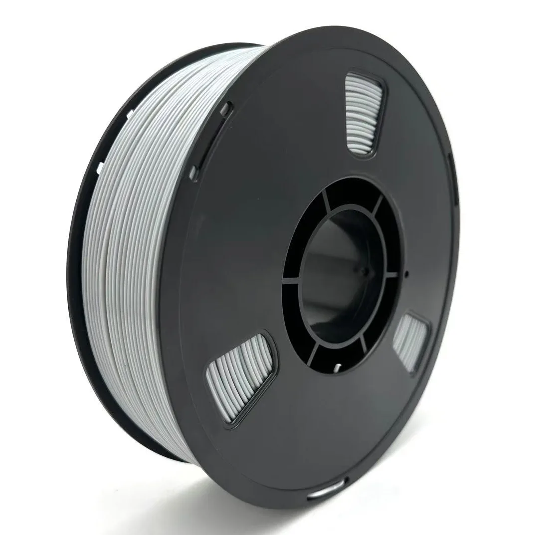 Factory Wholesale ABS Filament Spool 1.75mm High Impact 8 Bright Colors