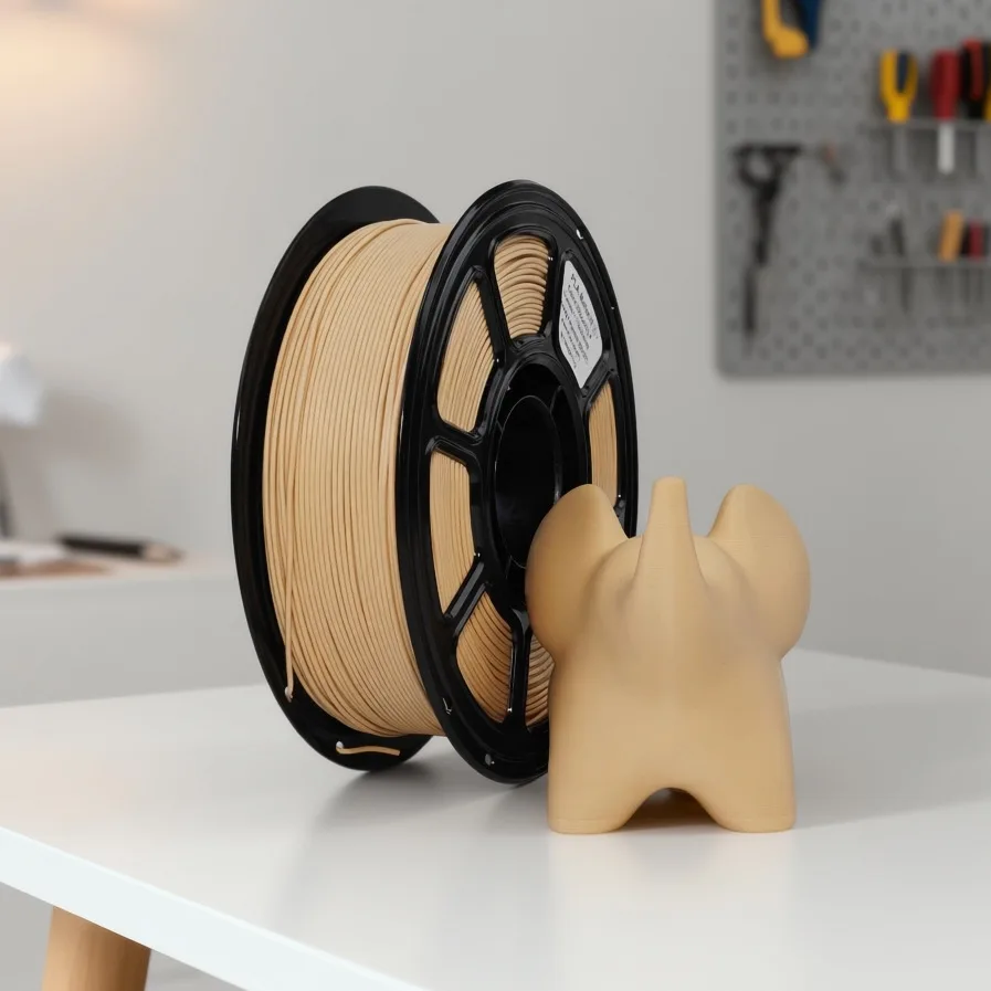 PLA Matte Light Wood