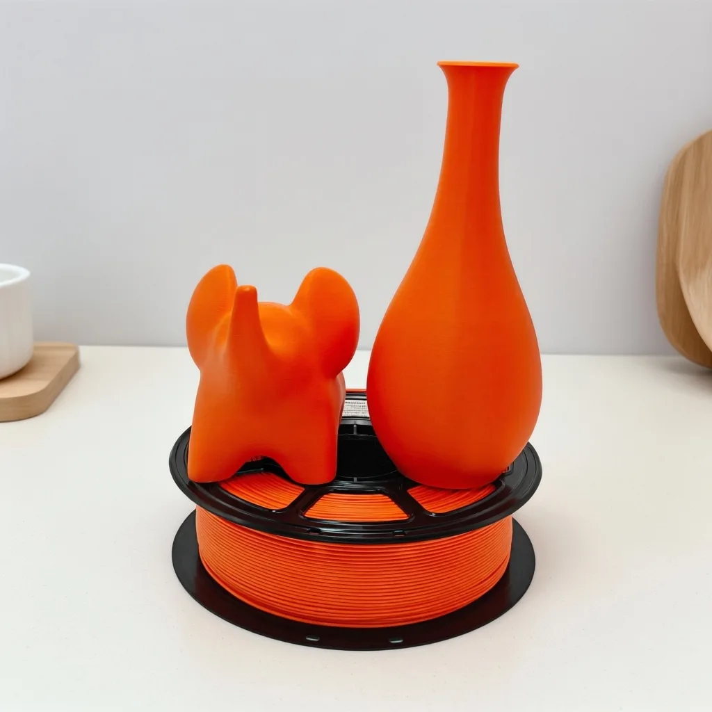 PLA Matte Orange