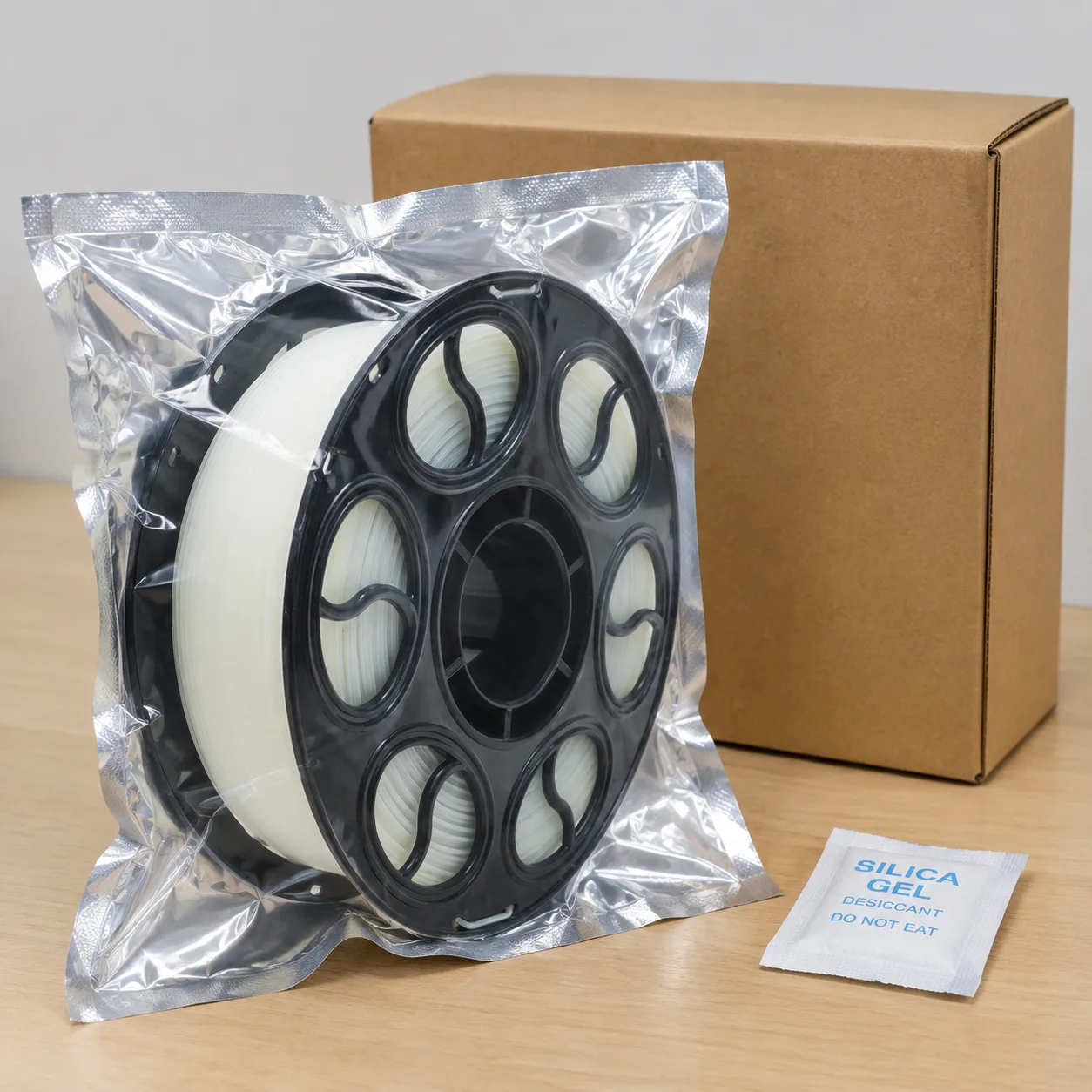 Glow in the Dark PLA 1.75mm 1KG — Product Images
