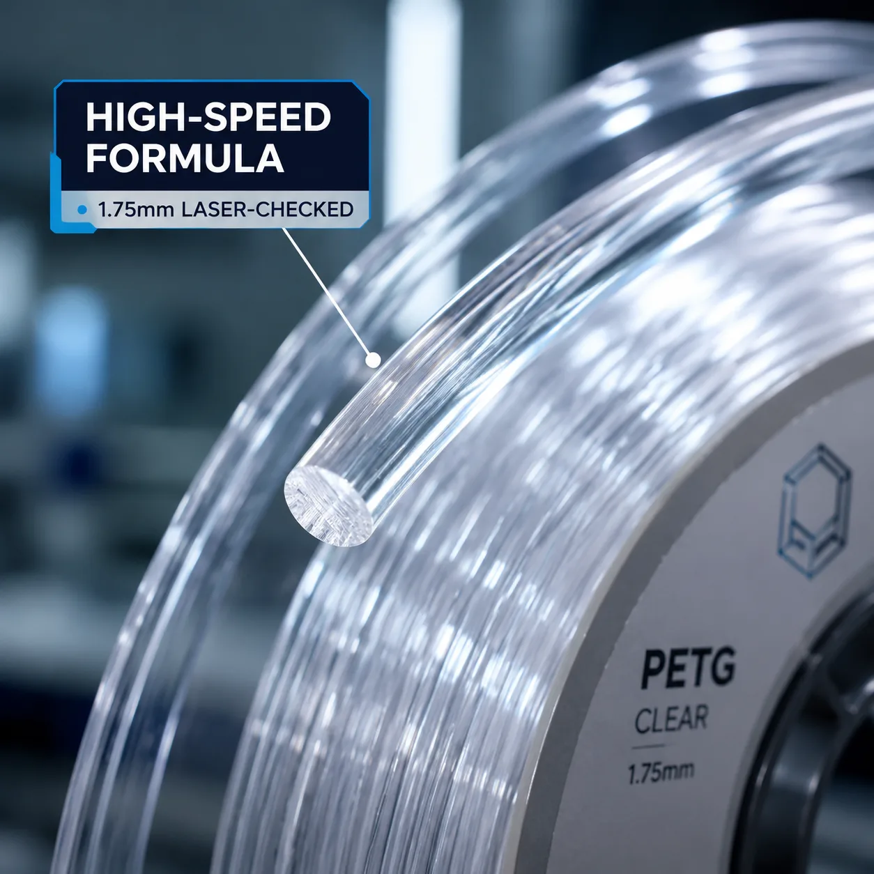 High-Speed PETG 1.75mm — Product Images
