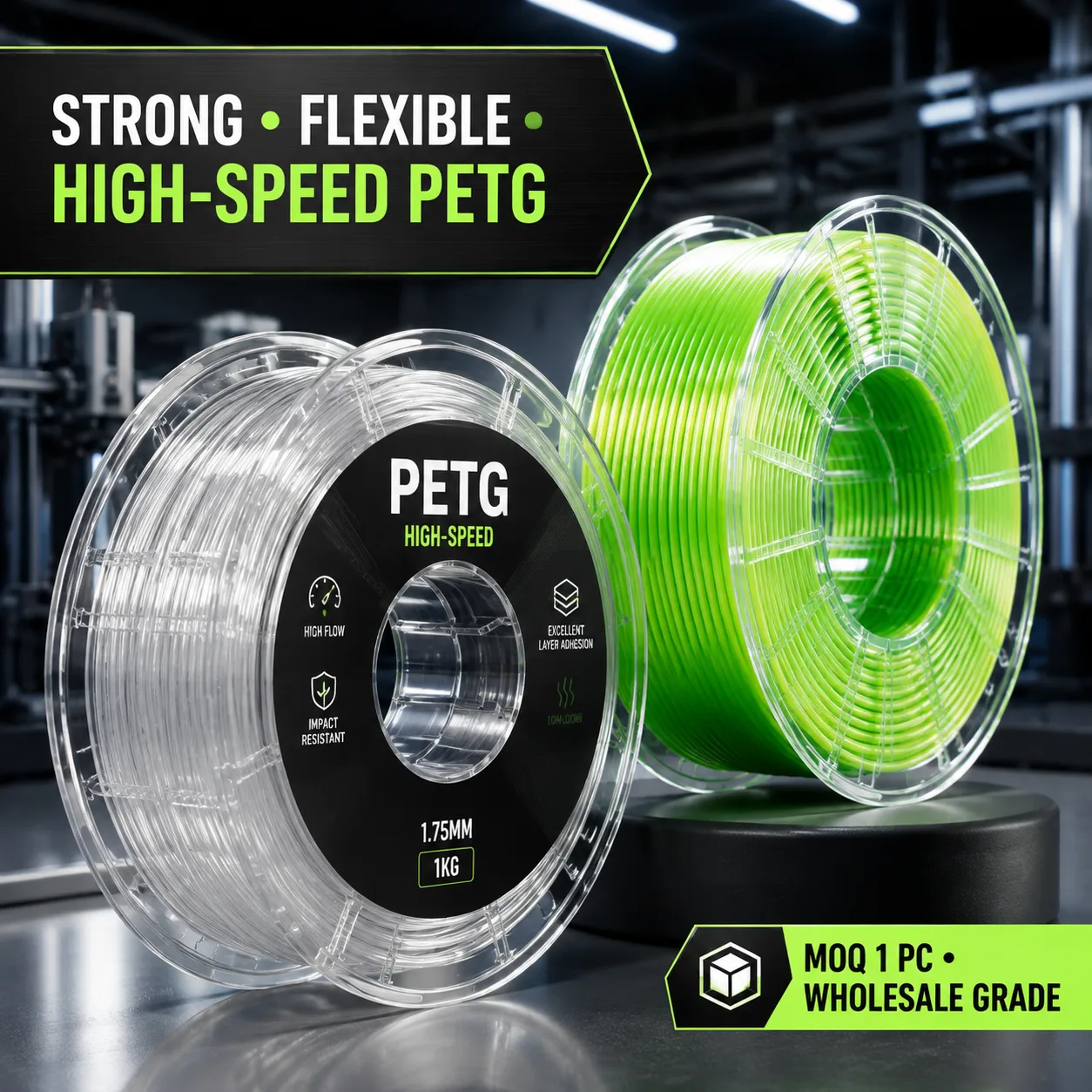 High-Speed PETG 1.75mm — view 6