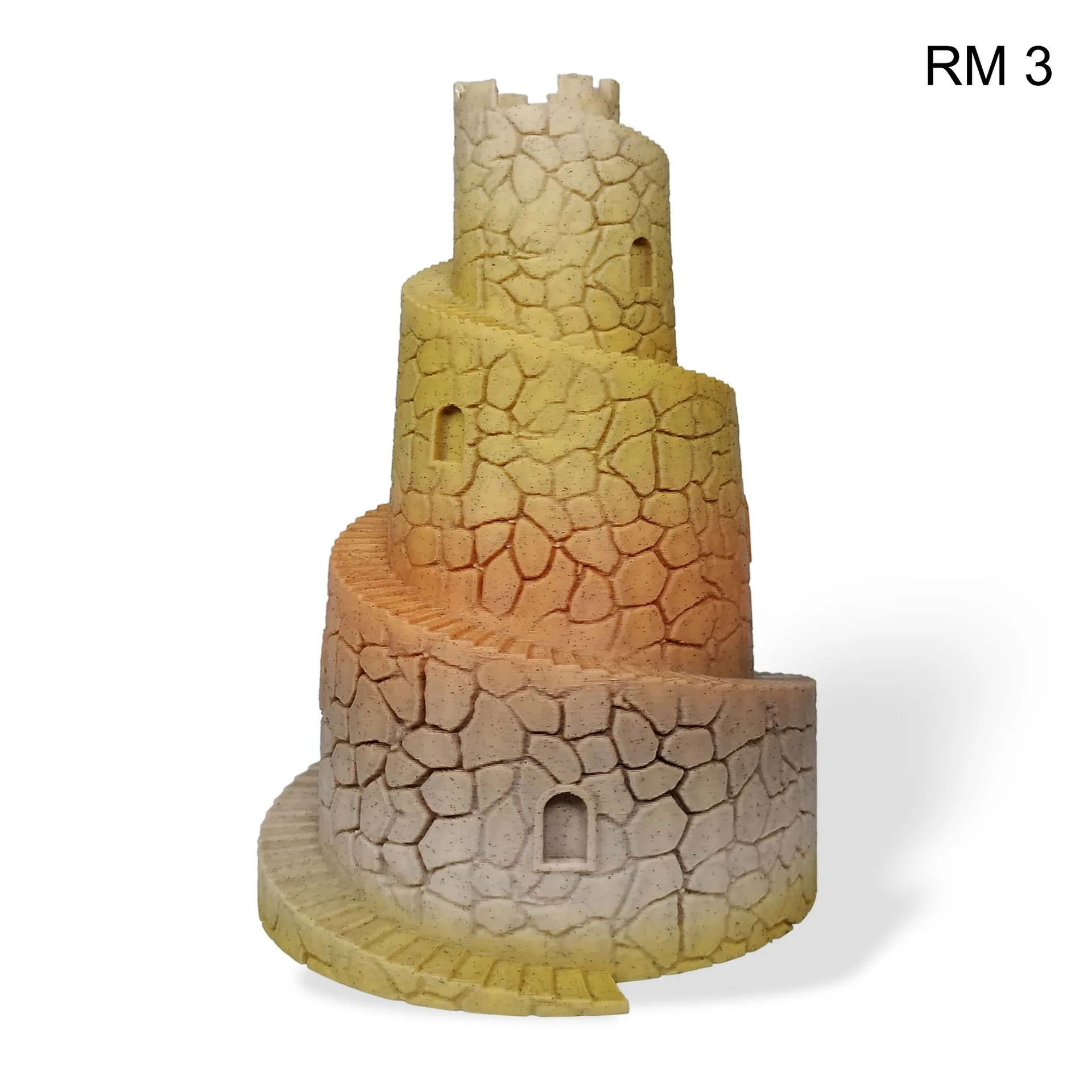 PLA Marble RM 3