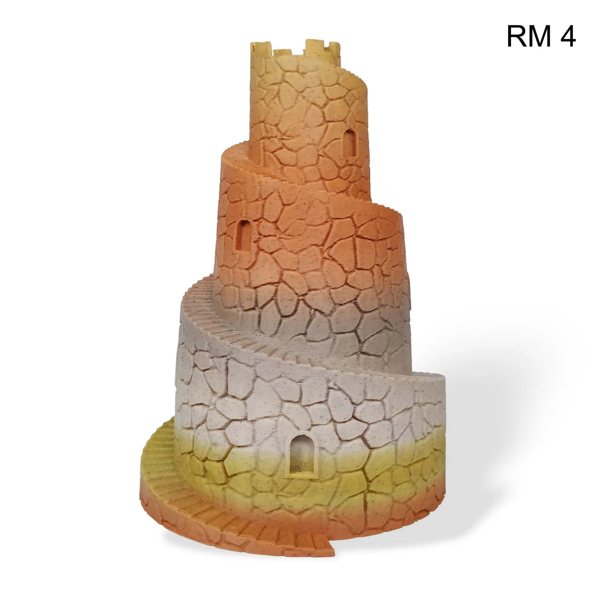 PLA Marble RM 4