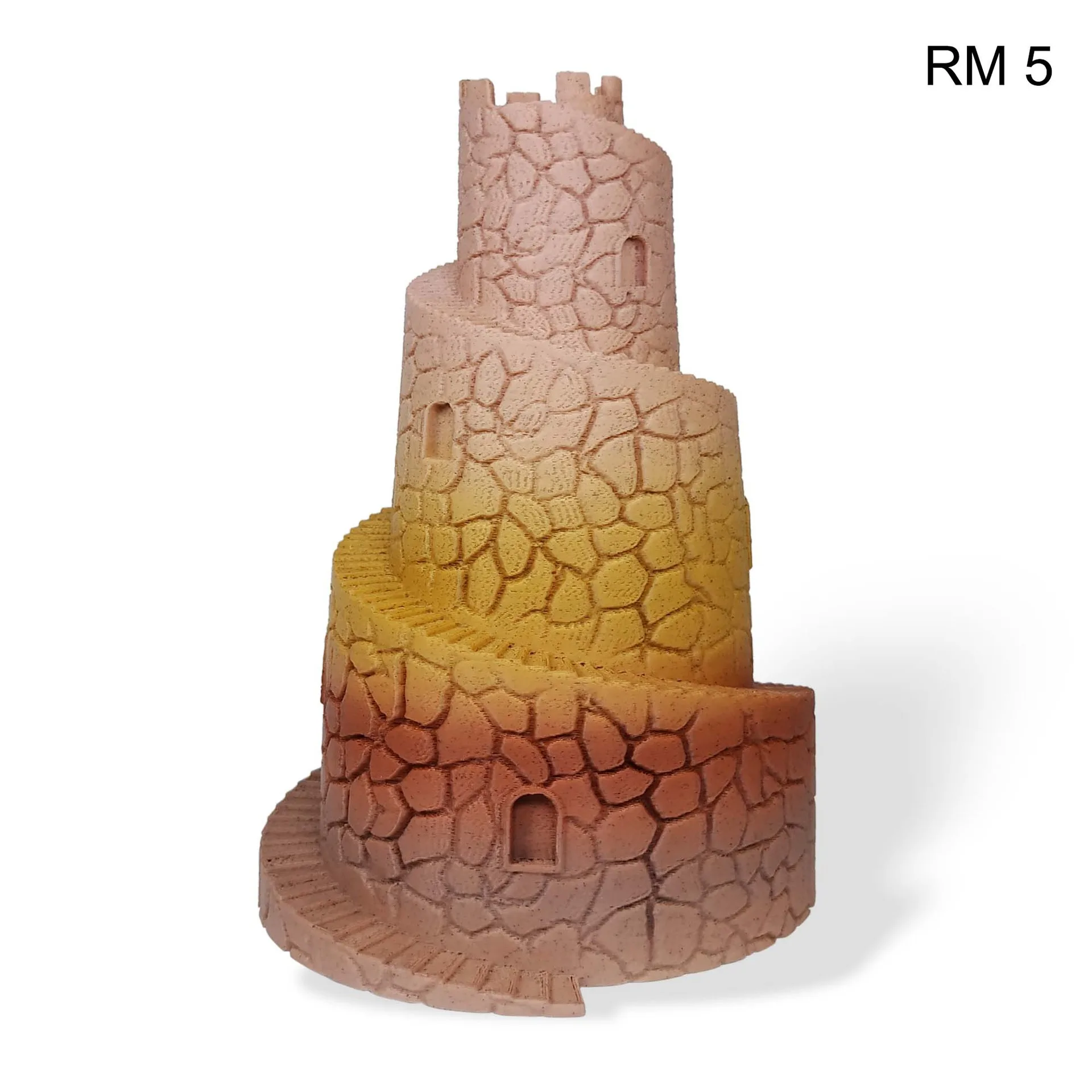 PLA Marble RM 5