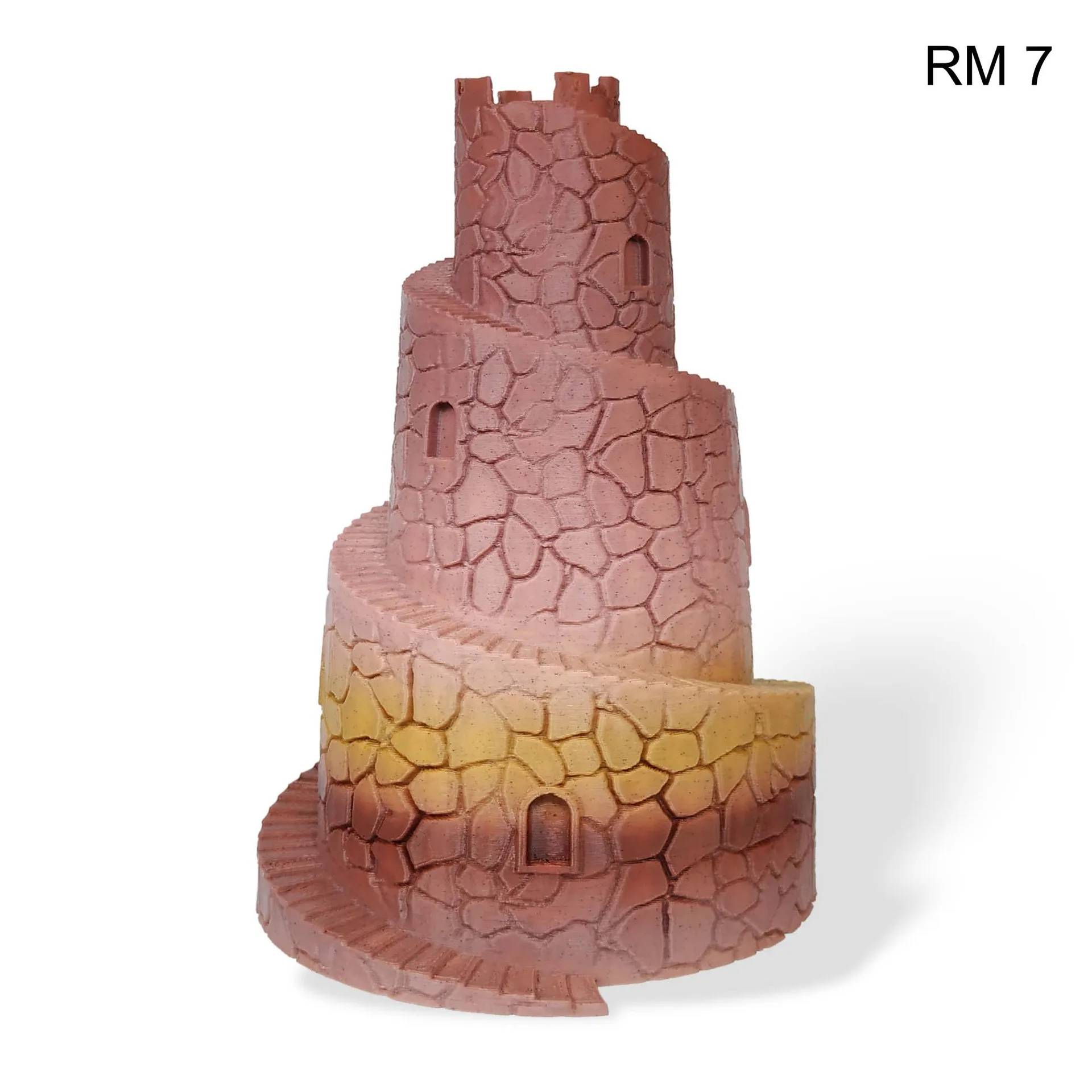 PLA Marble RM 7