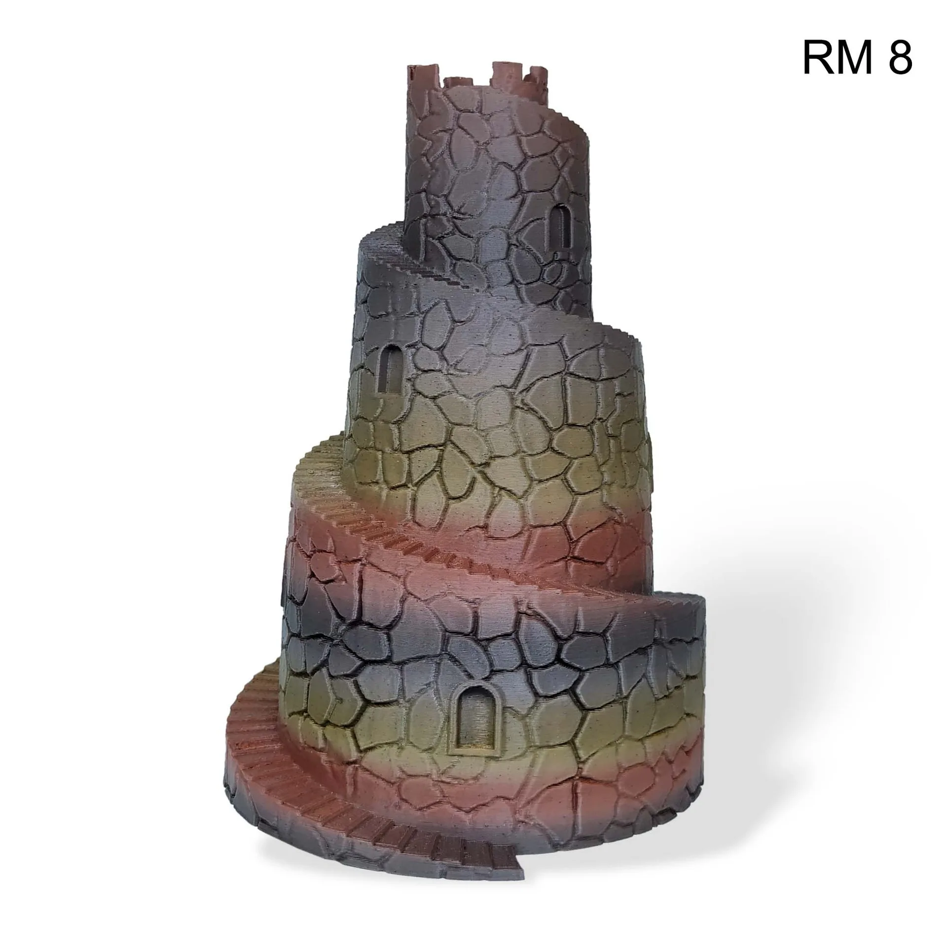 PLA Marble RM 8