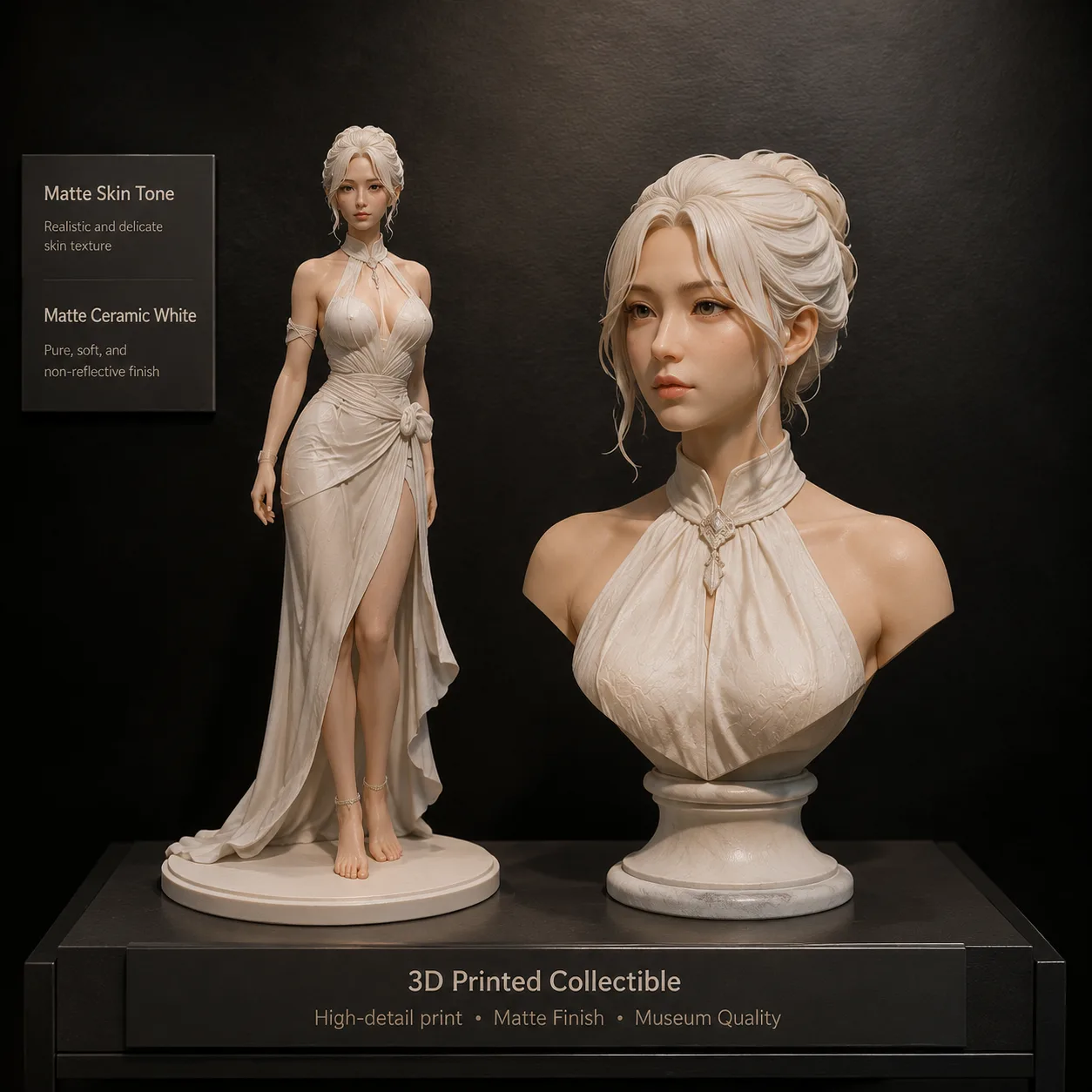 Yiqiu3D Matte PLA Youth Edition 1.75mm — Product Images