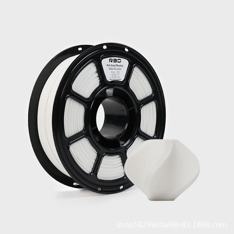 PLA Matte Ceramic White [Youth Edition]