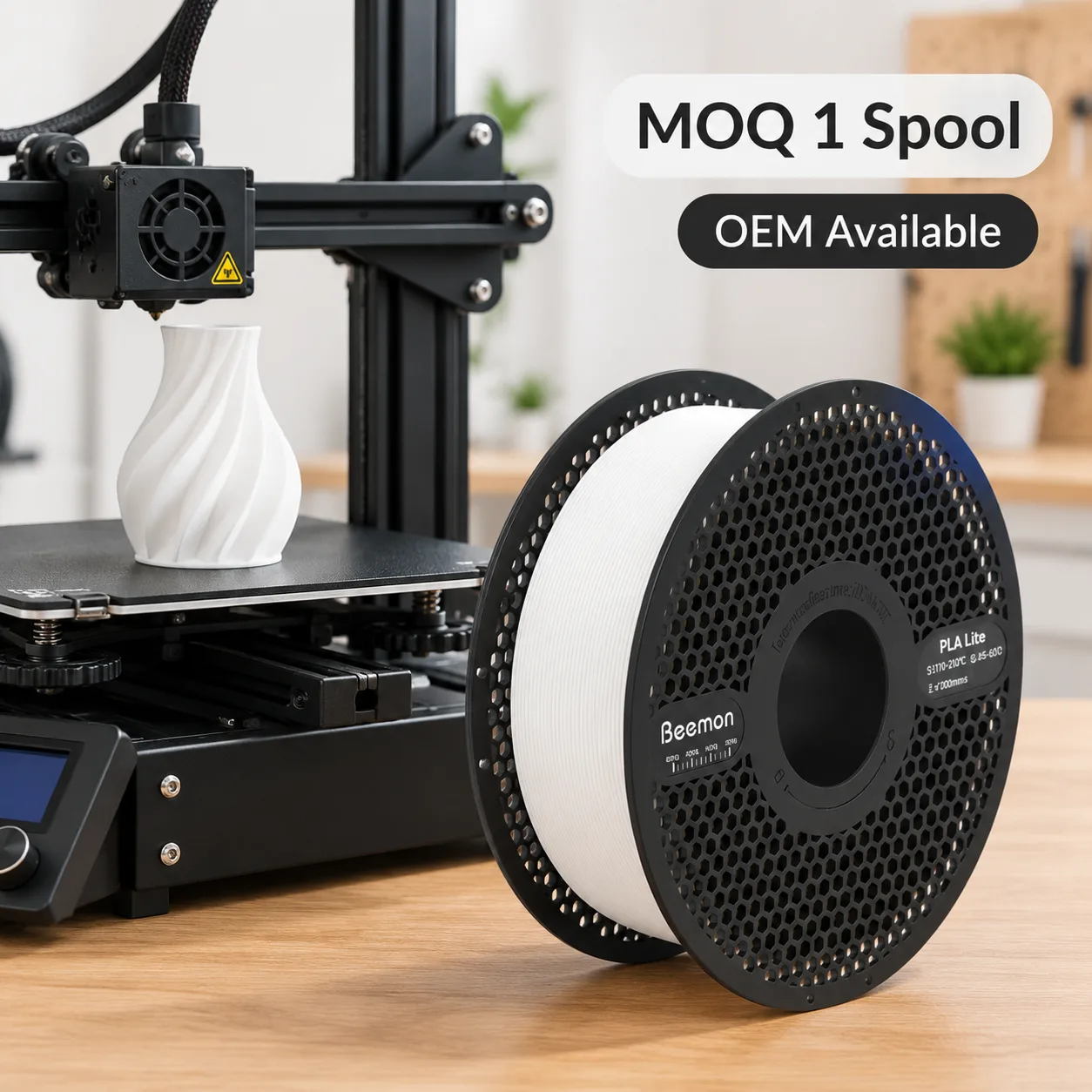 OEM Matte PLA+