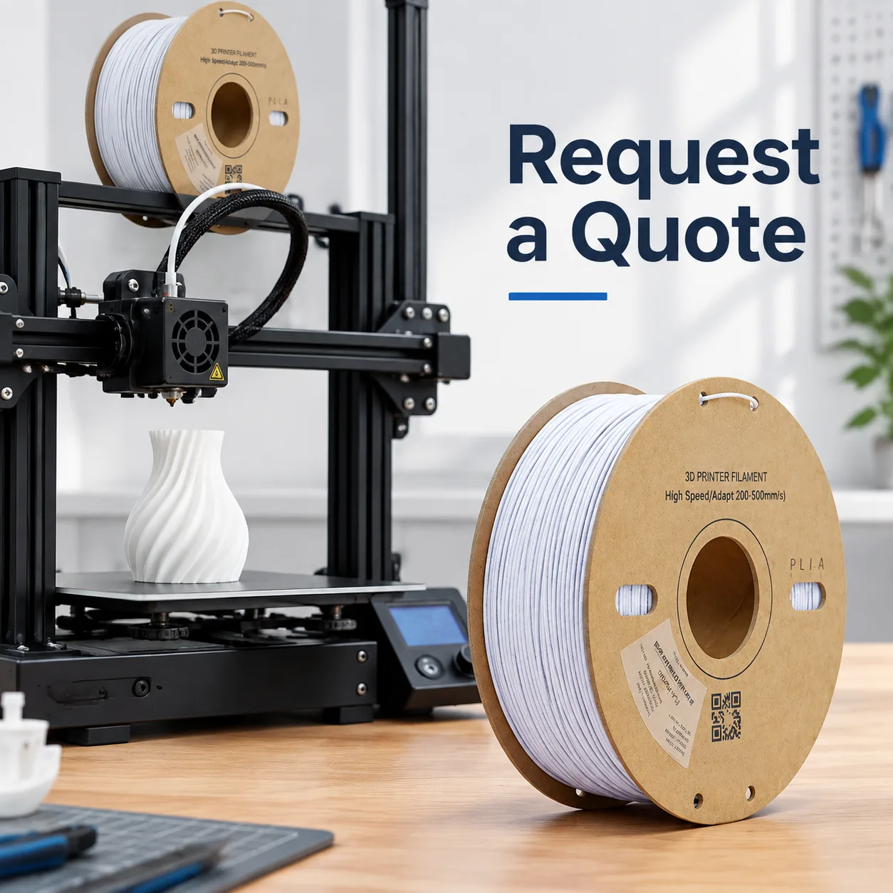 OEM PLA+ Marble — view 6