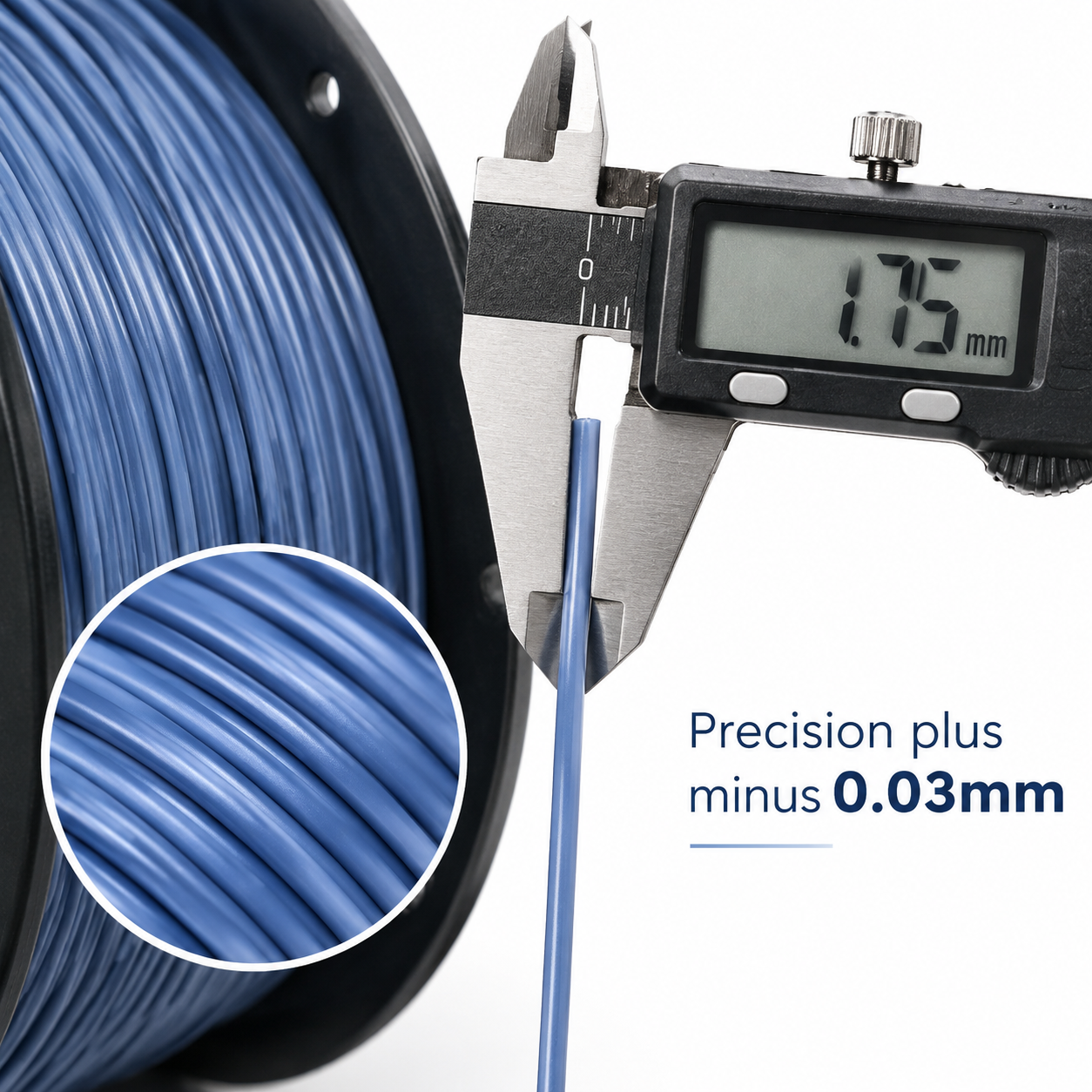 Yiqiu3D PETG Filament 1.75mm 1kg Metallic Shimmer Collection, 8 Metal Tones, Tough Parts, Bambu Lab Prusa — Product Images