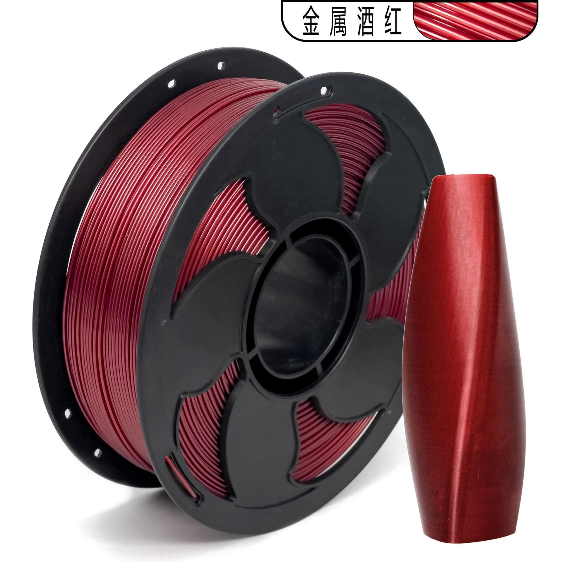 PETG JS 006 Deep Scarlet