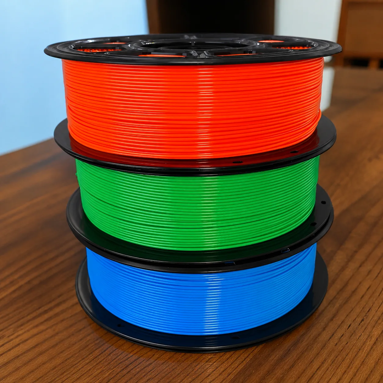 PETG Filament 1.75mm 1kg Single Color 22 Colors — Product Images