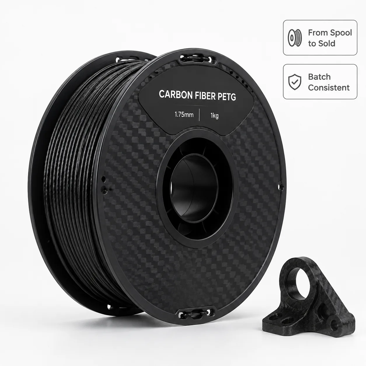 Carbon Fiber PETG