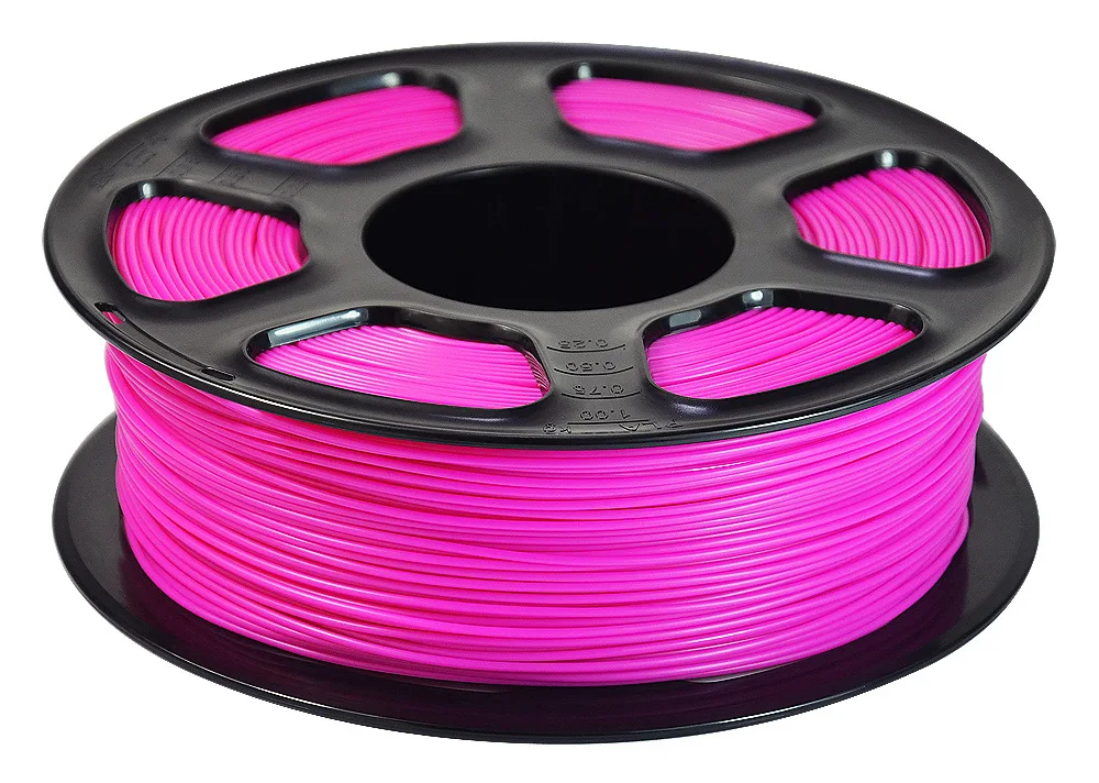 PLA Peach Red