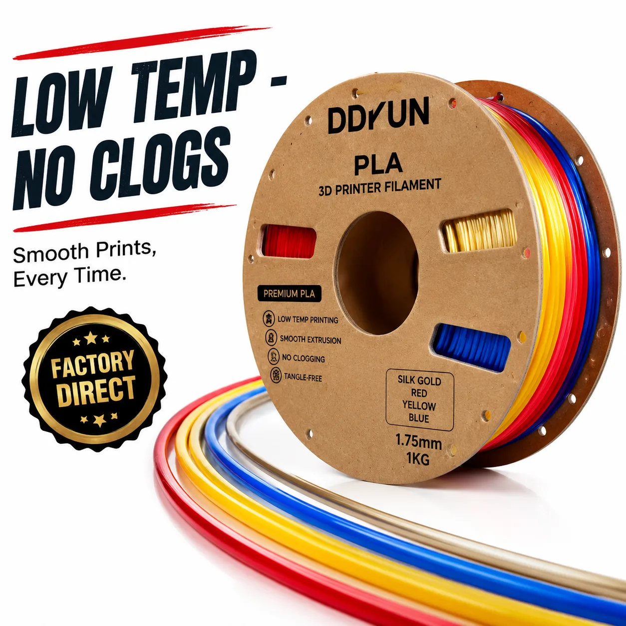 PLA Filament 1.75mm — view 6