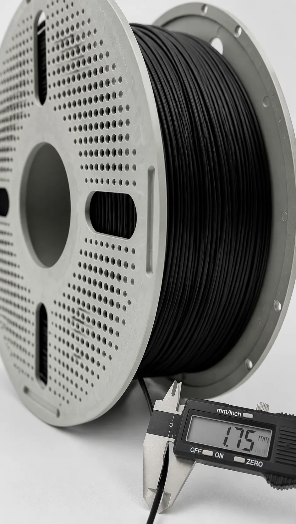 Yiqiu3D PLA 1.75mm — Close-up
