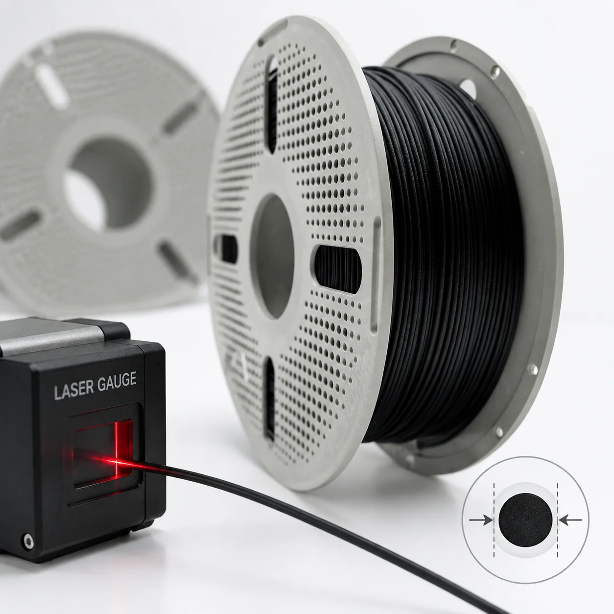 Yiqiu3D PLA 1.75mm — Product Images