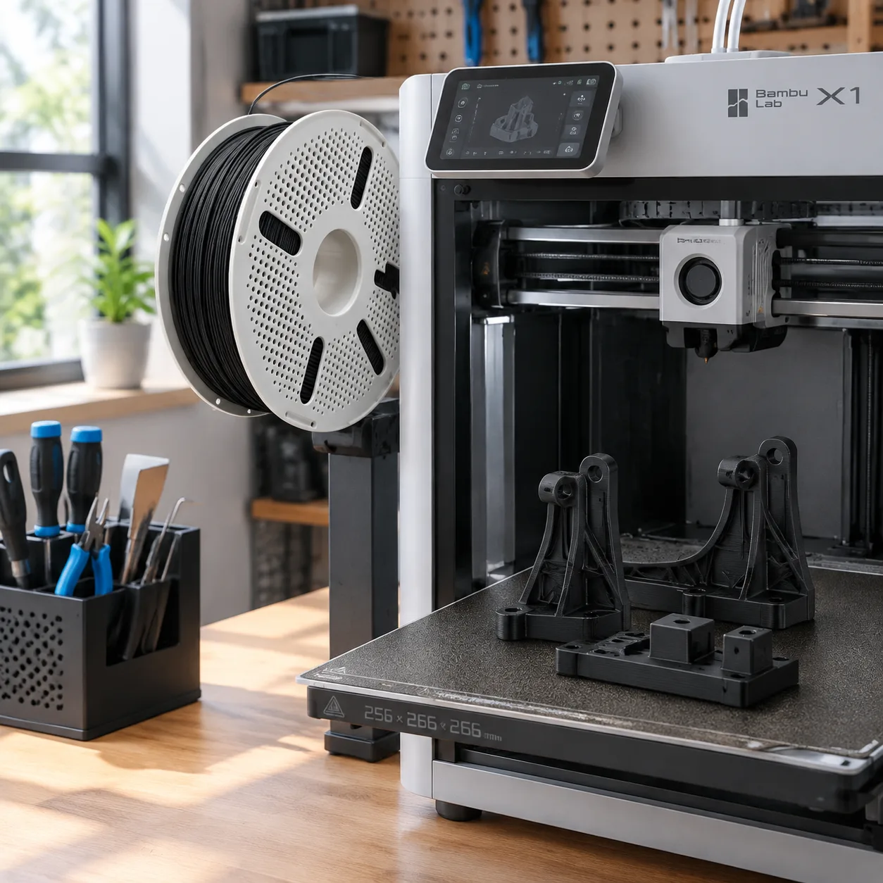 Yiqiu3D PLA 1.75mm — Product Images