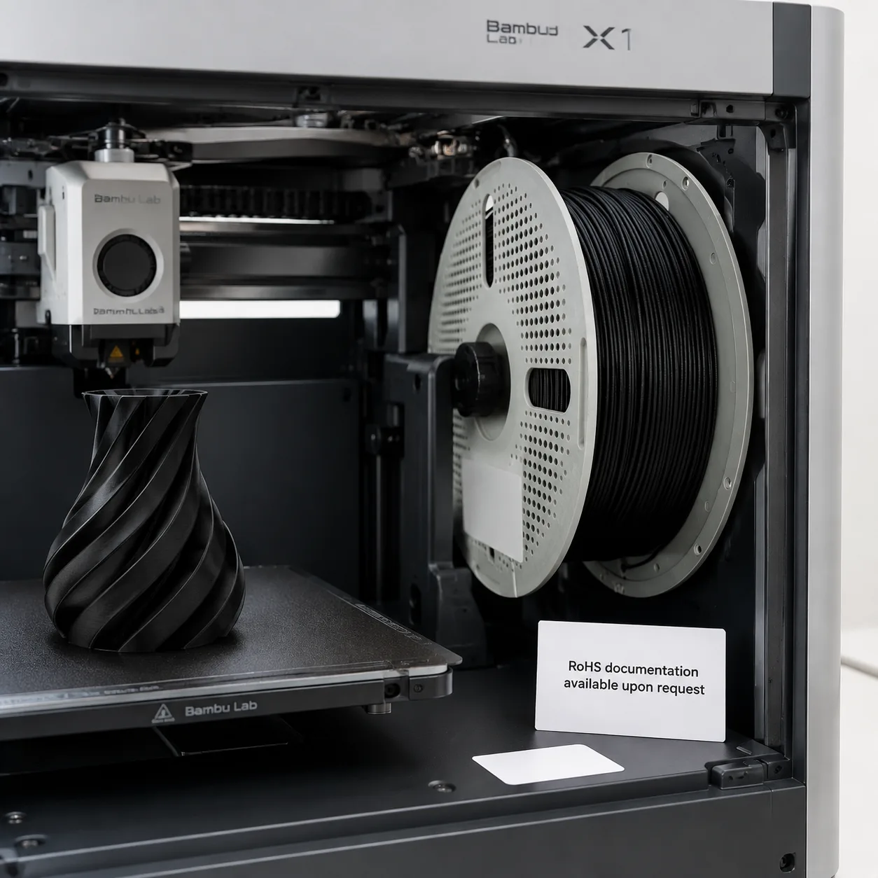 Yiqiu3D PLA 1.75mm — Product Images
