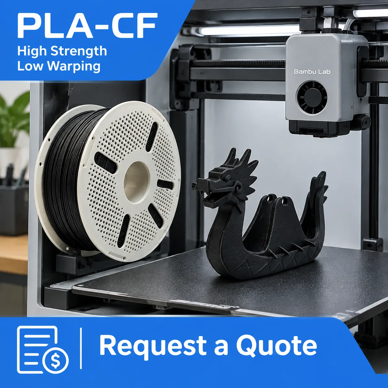 Yiqiu3D PLA 1.75mm — view 6