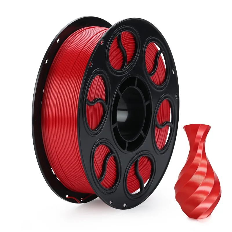 Silk Red