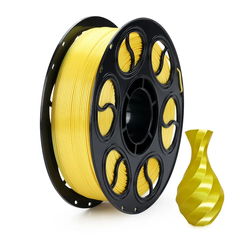 Silk Yellow