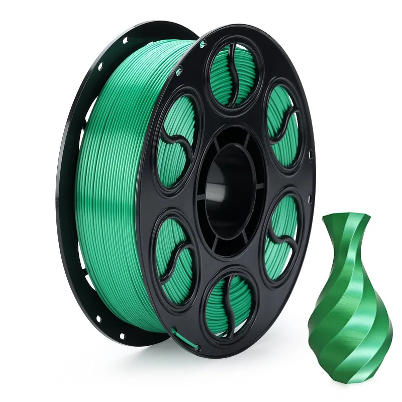 Silk Green