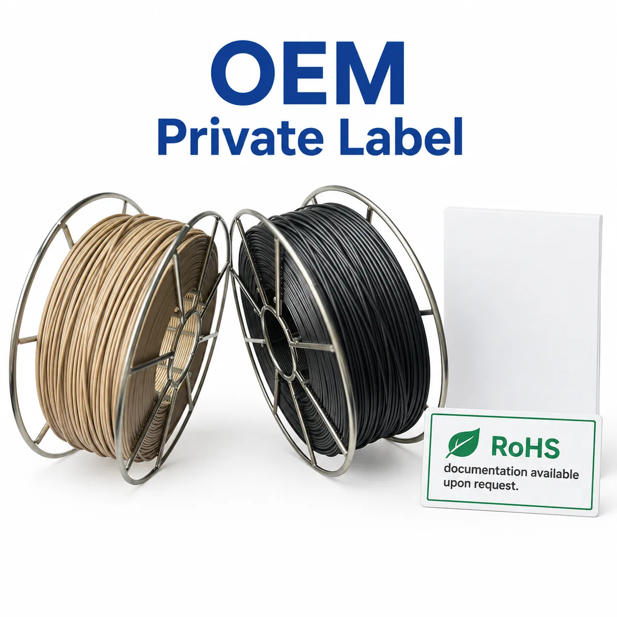 Silk PLA Filament 1.75mm — Product Images