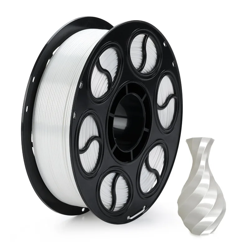 Silk PLA Yellow