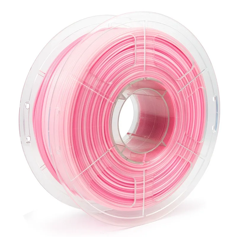 Transparent Rainbow PETG 1.75mm 1kg