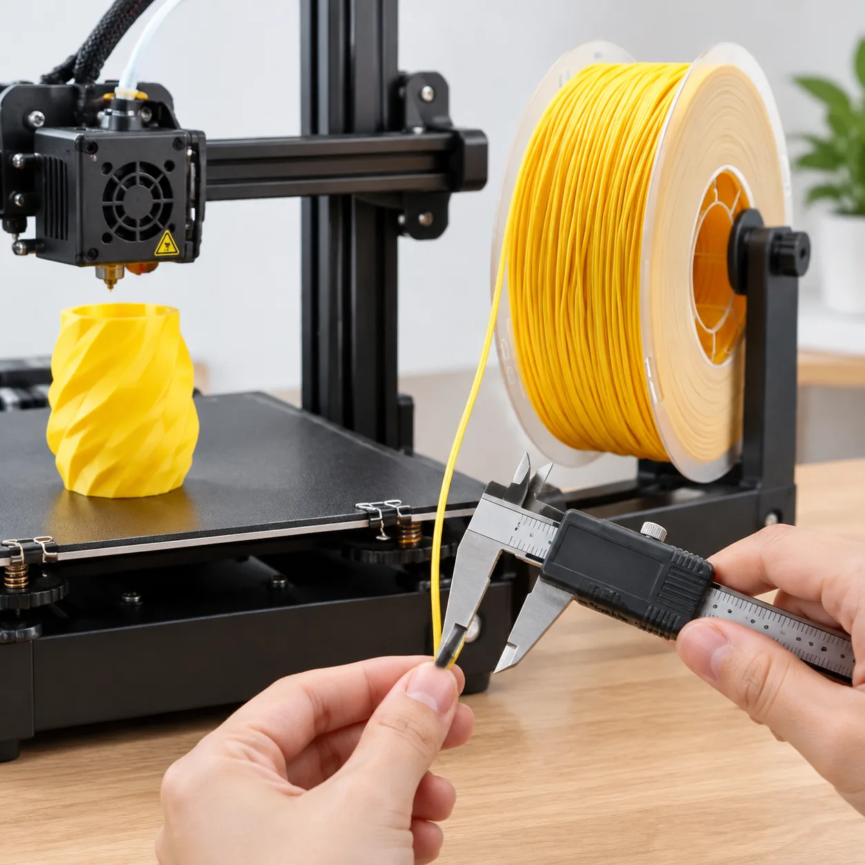 Yiqiu3D Toson TPU 95A Filament 1.75mm 0.8kg Flexible Matte Insole Shoe Sole — Product Images