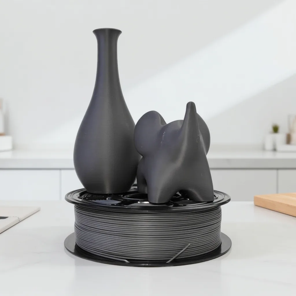 PLA Matte Dark Grey