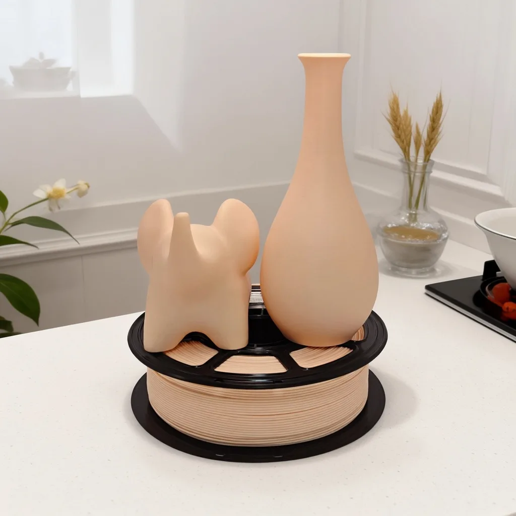 PLA Matte Skin Tone