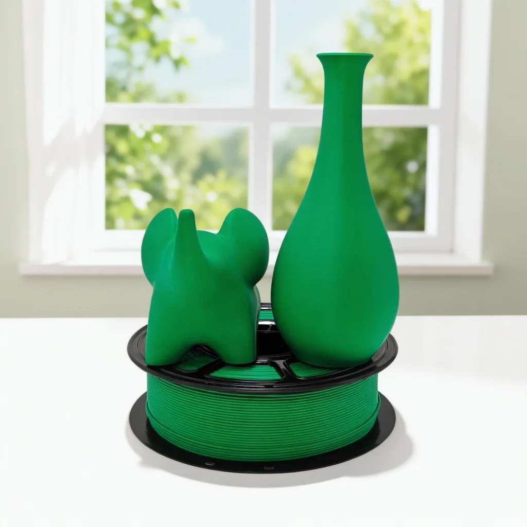 PLA Matte Green