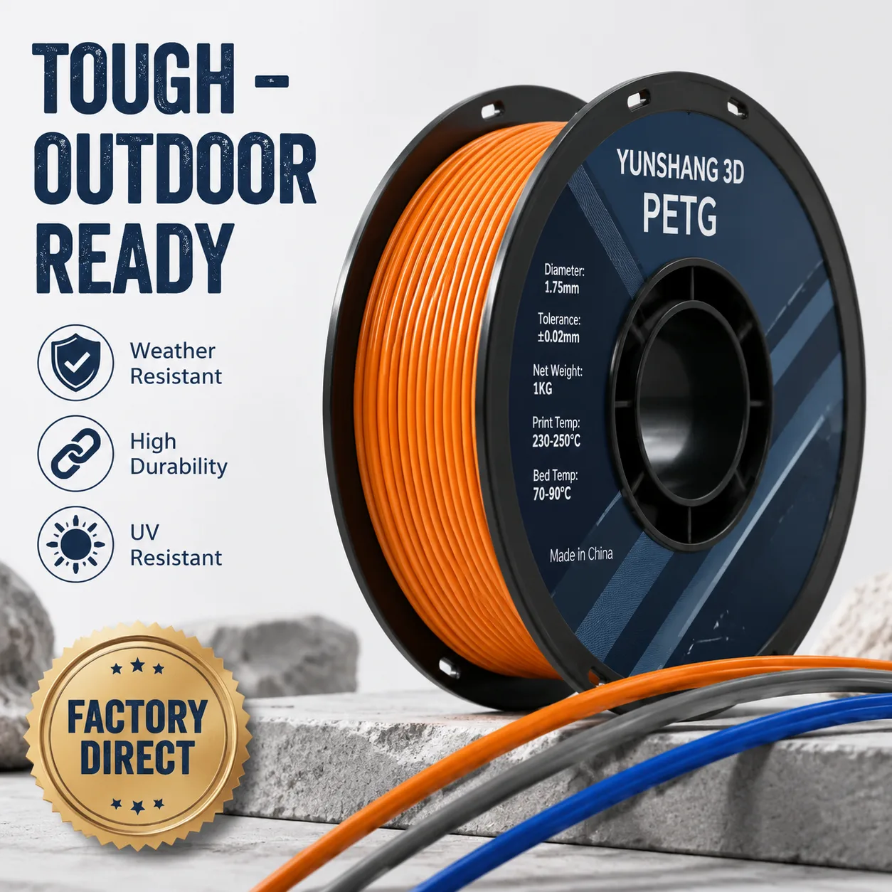 PETG Filament 1.75mm — view 6