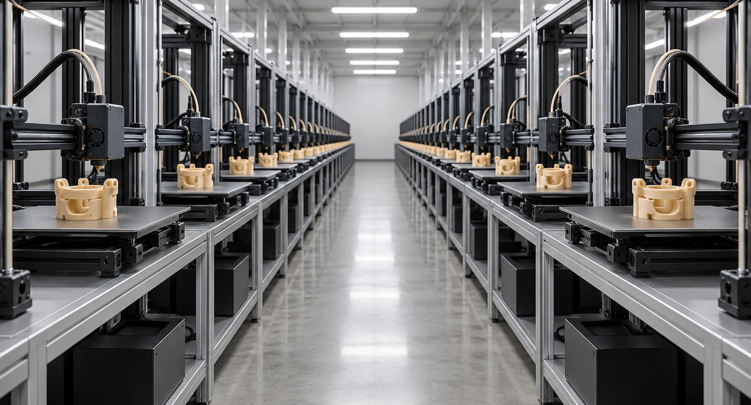 Scale to 50+ machines without color drift